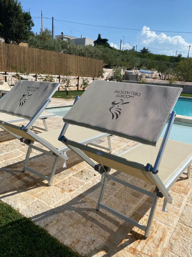 Resort La Corte Dell'Astore - Wild In Style Resort Алберобело Екстериор снимка